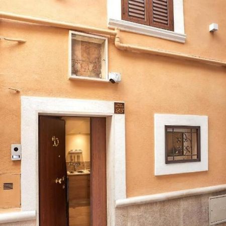 Ferienwohnung Casa Dei Nonni - Tresca Vecchia Bari Exterior foto