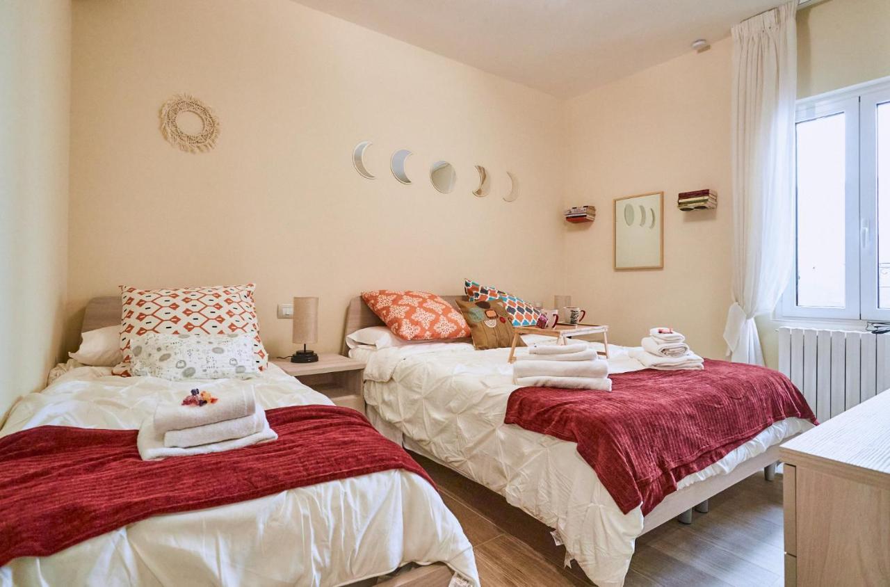 Ferienwohnung Casa Dei Nonni - Tresca Vecchia Bari Exterior foto