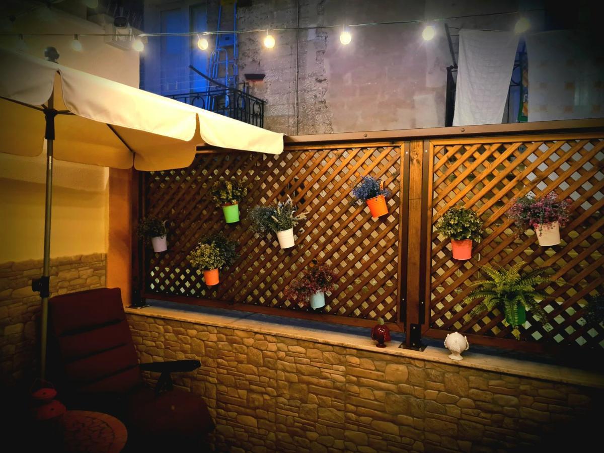 Ferienwohnung Casa Dei Nonni - Tresca Vecchia Bari Exterior foto